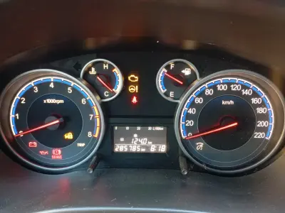 Suzuki SX4 2010 (miniatűr)