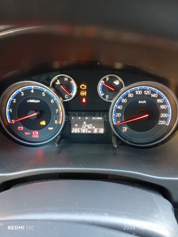 Suzuki SX4 2010