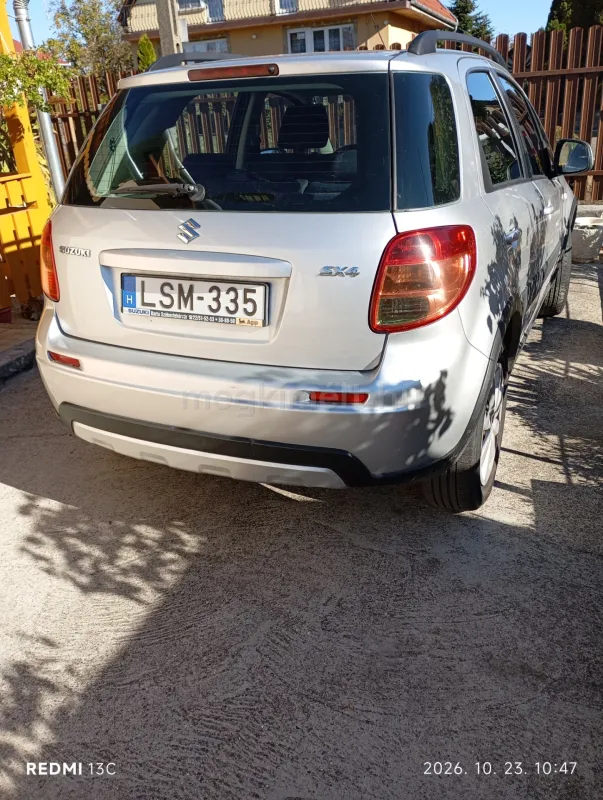 Suzuki SX4 2010