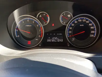 Suzuki SX4 2010 (miniatűr)