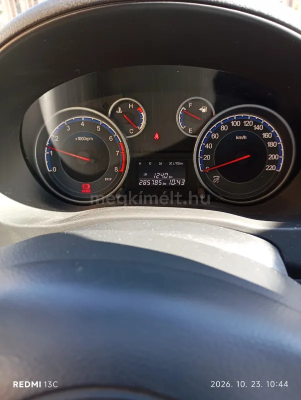 Suzuki SX4 2010