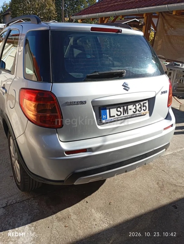 Suzuki SX4 2010