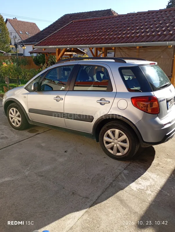 Suzuki SX4 2010