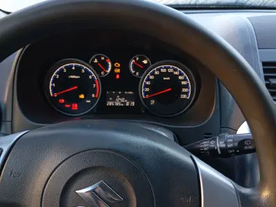 Suzuki SX4 2010 (miniatűr)