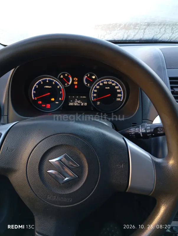 Suzuki SX4 2010