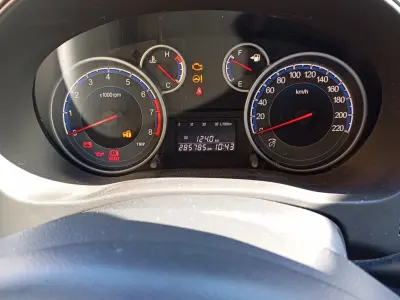 Suzuki SX4 2010 (miniatűr)