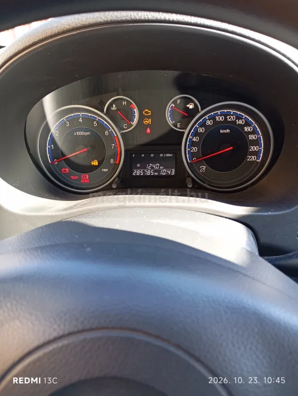 Suzuki SX4 2010
