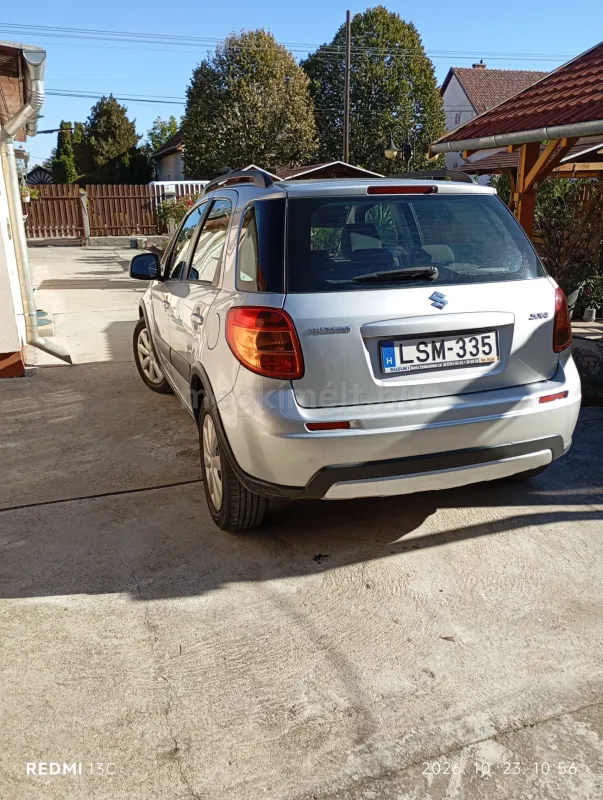 Suzuki SX4 2010