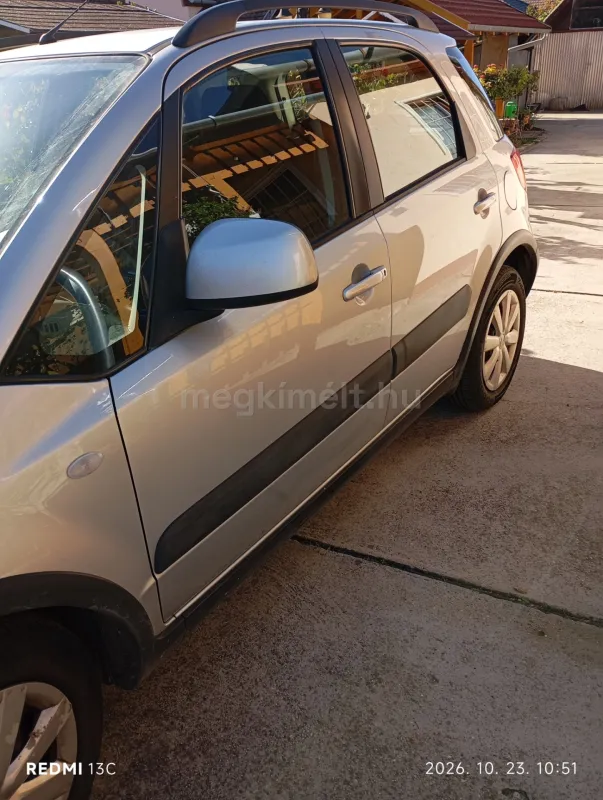 Suzuki SX4 2010