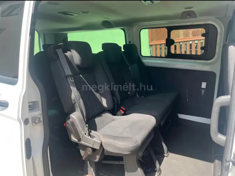 Ford Transit Custom 2016