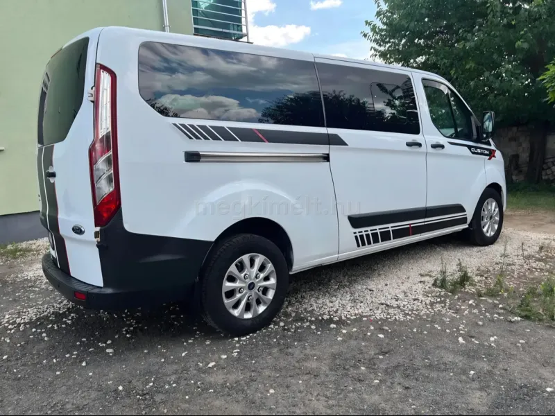 Ford Transit Custom 2016