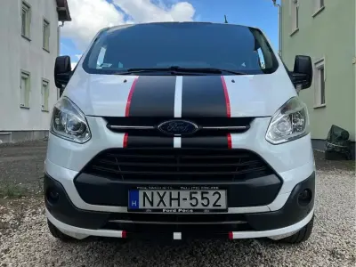 Ford Transit Custom 2016 (miniatűr)