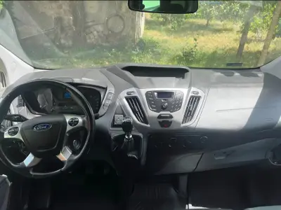 Ford Transit Custom 2016 (miniatűr)