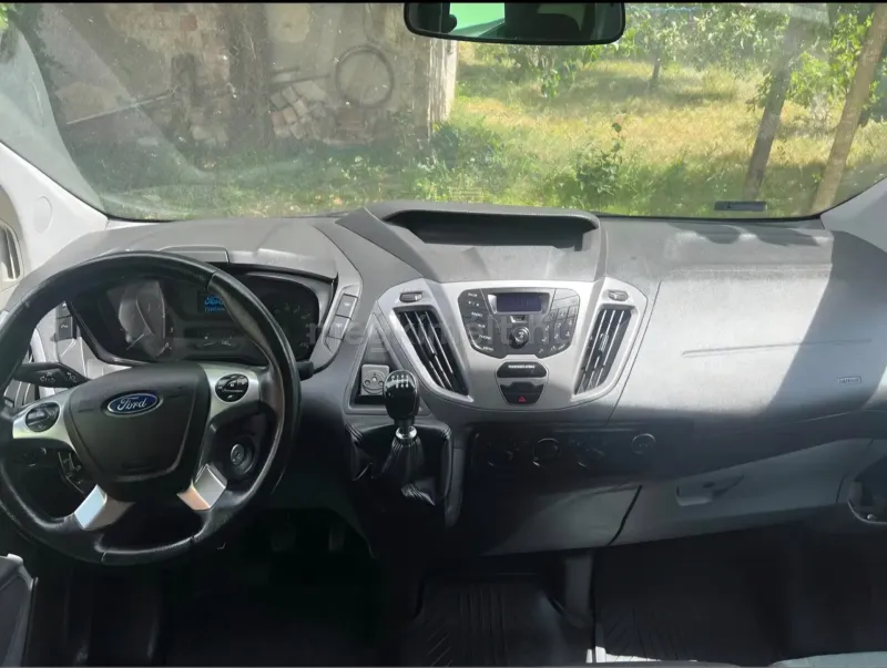 Ford Transit Custom 2016