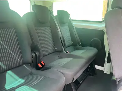 Ford Transit Custom 2016 (miniatűr)