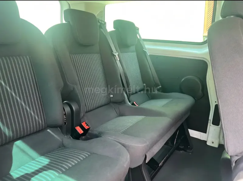 Ford Transit Custom 2016