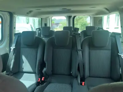Ford Transit Custom 2016 (miniatűr)