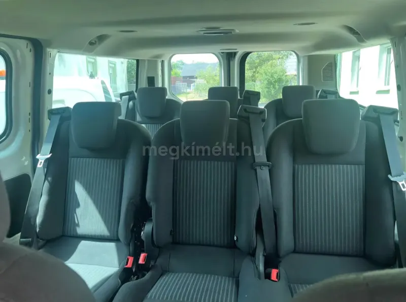 Ford Transit Custom 2016