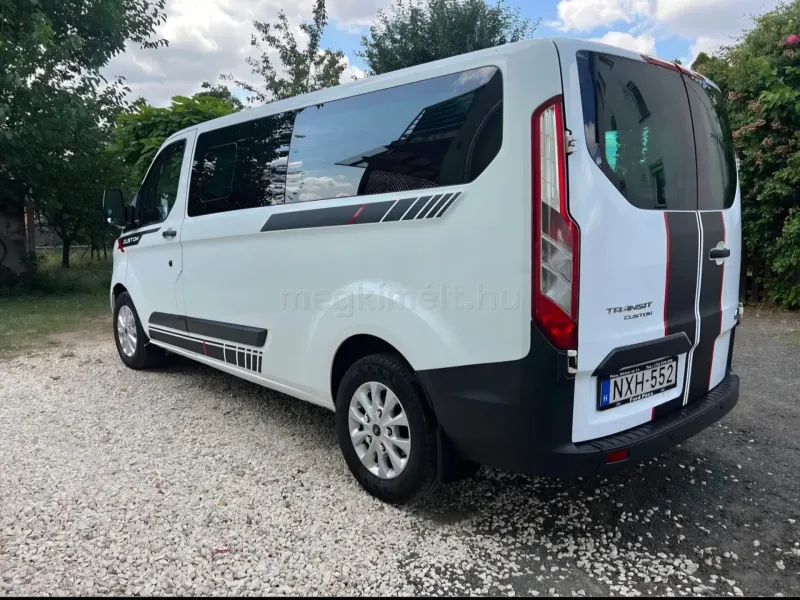 Ford Transit Custom 2016