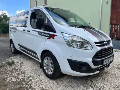 Ford Transit Custom 2016