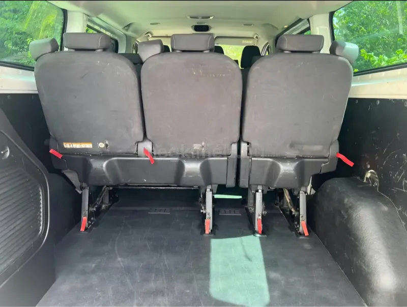 Ford Transit Custom 2016