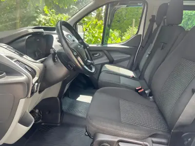Ford Transit Custom 2016 (miniatűr)