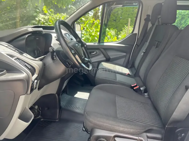 Ford Transit Custom 2016