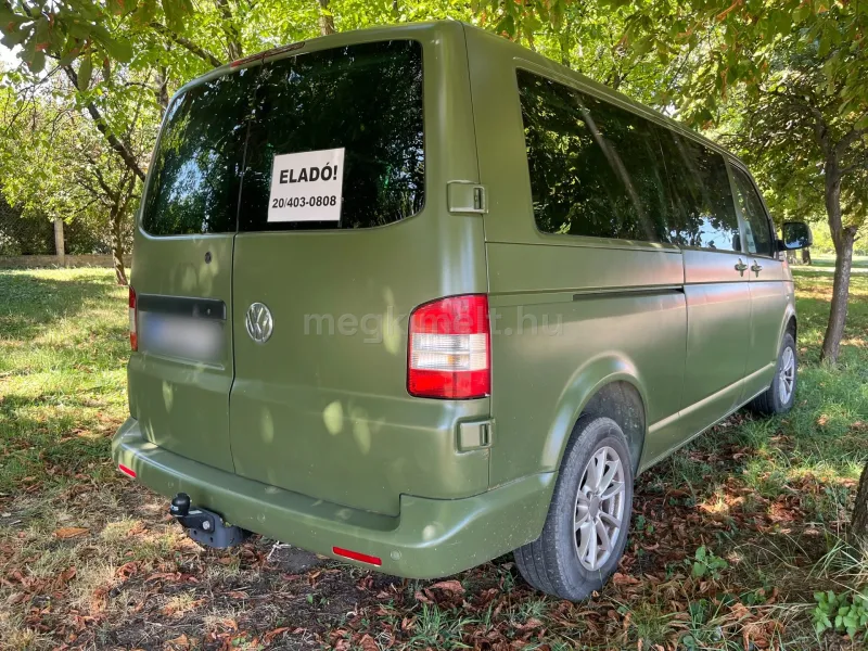 Volkswagen T5 Caravelle 2011
