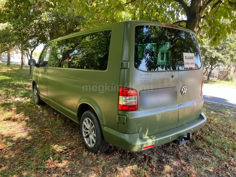 Volkswagen T5 Caravelle 2011