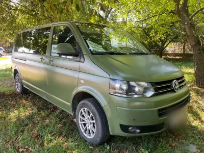 Volkswagen T5 Caravelle Comfortline