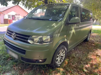 Volkswagen T5 Caravelle 2011 (miniatűr)