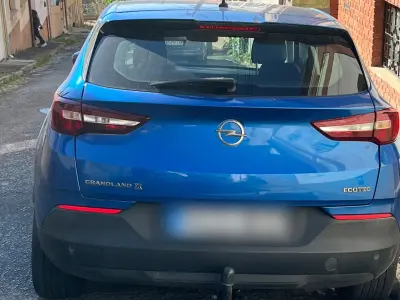 Opel Crossland (X) 2020 (miniatűr)