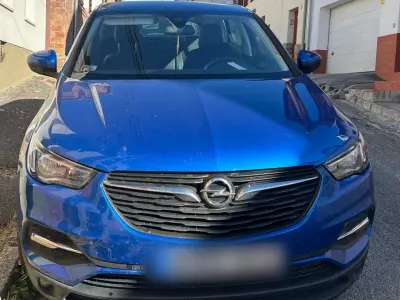 Opel Crossland (X) 2020
