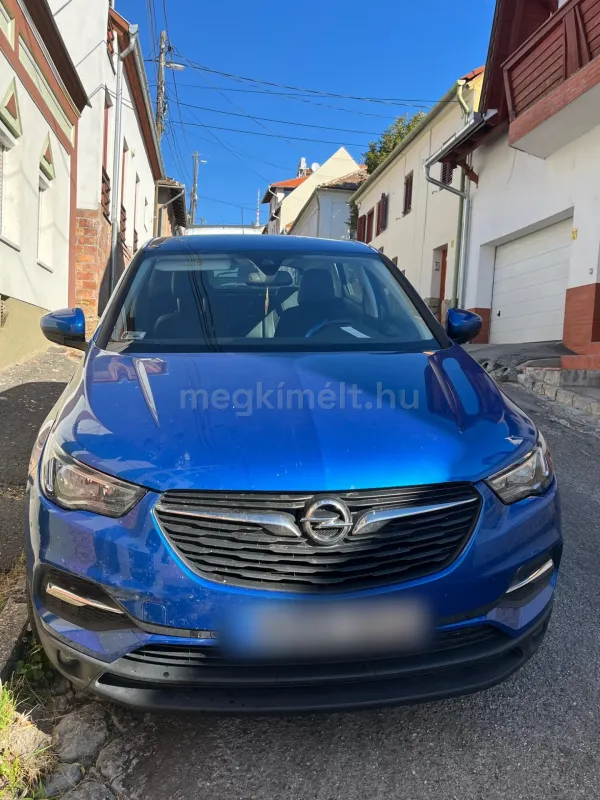 Opel Crossland (X) 2020