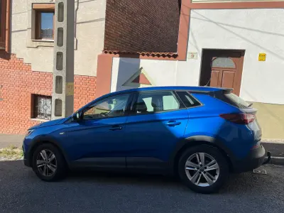 Opel Crossland (X) 2020 (miniatűr)