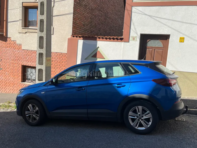Opel Crossland (X) 2020