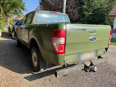 Ford Ranger Van 2016 (miniatűr)