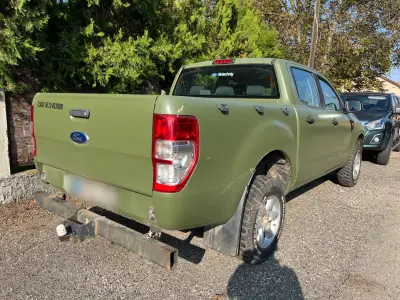 Ford Ranger Van 2016 (miniatűr)