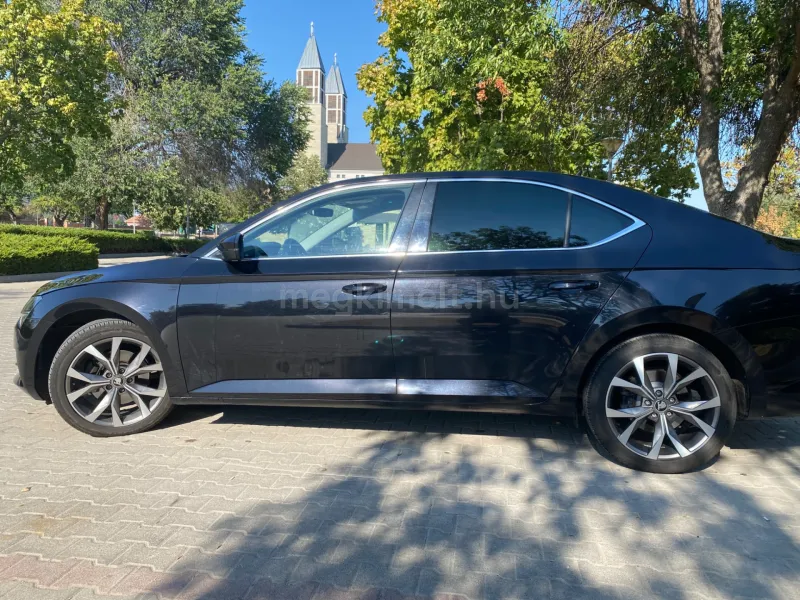 Skoda Superb 2020