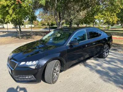 Skoda Superb 2.0 TDI SCR