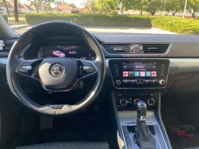 Skoda Superb 2020 (miniatűr)