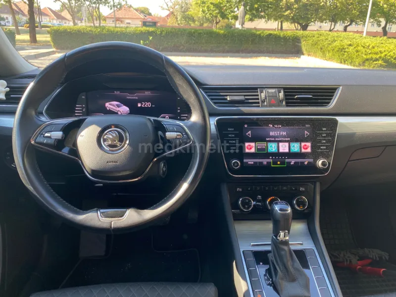 Skoda Superb 2020