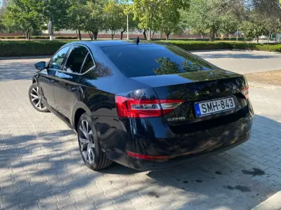 Skoda Superb 2020 (miniatűr)