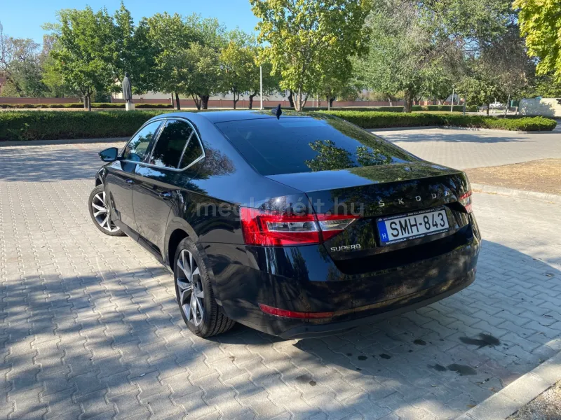 Skoda Superb 2020