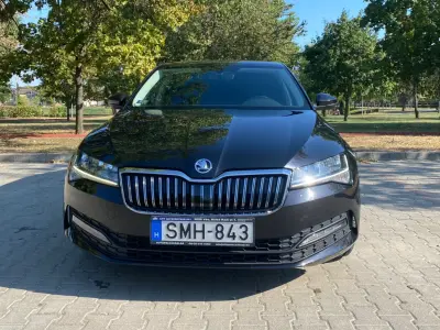 Skoda Superb 2020 (miniatűr)