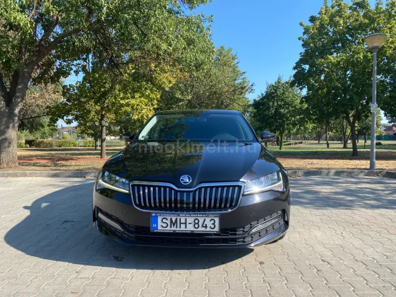 Skoda Superb 2020