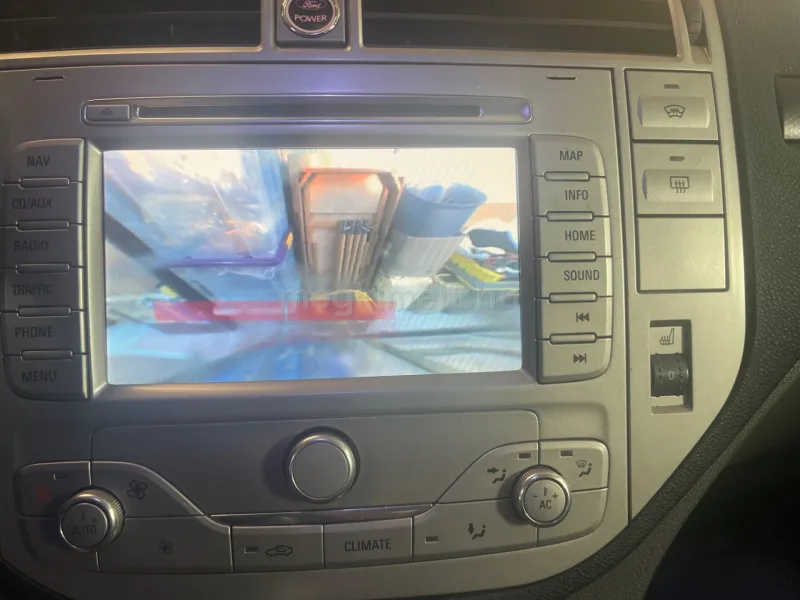 Ford Kuga 2011