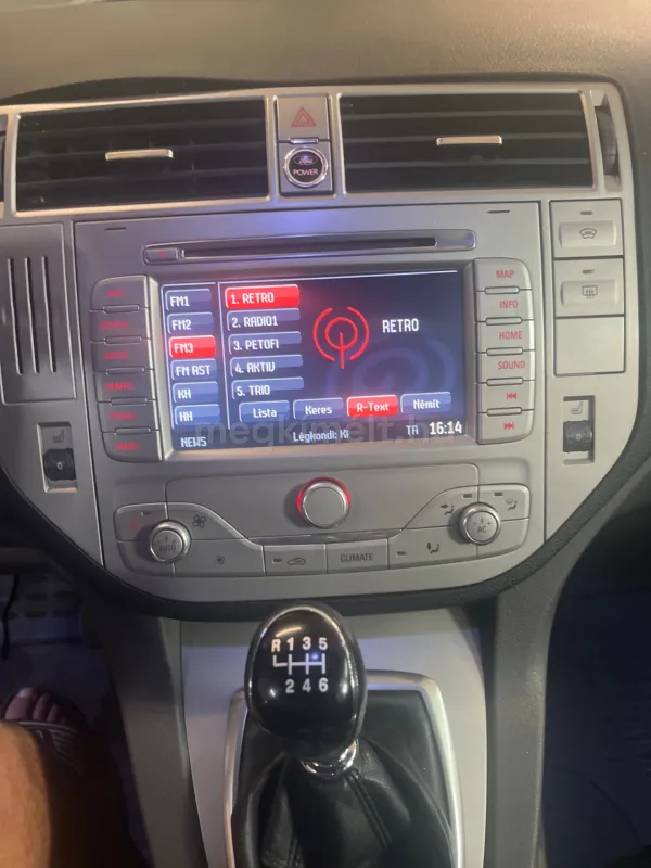 Ford Kuga 2011