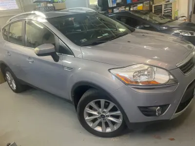 Ford Kuga 2000 Tdc