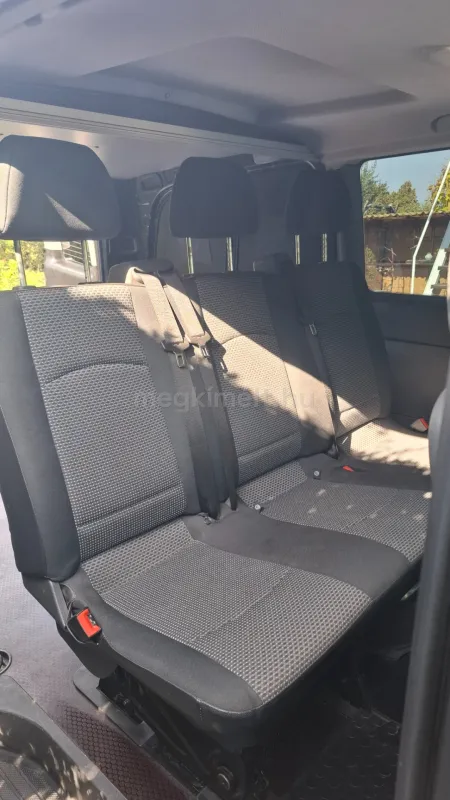 Mercedes-Benz Vito 2012